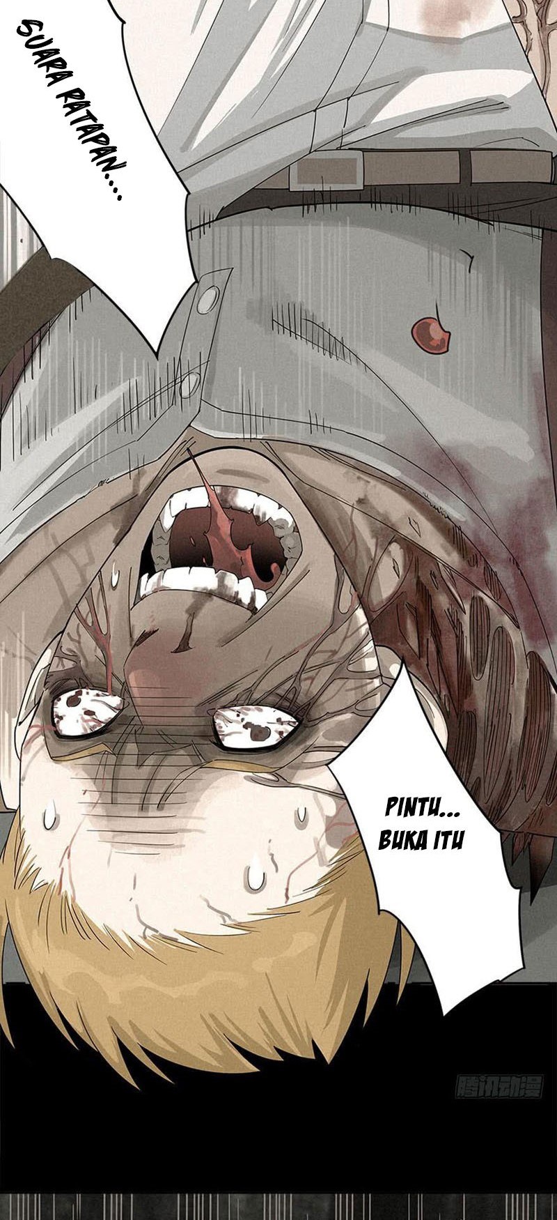 End of The World 2028 (Trace of Doomsday) Chapter 06 Gambar 28